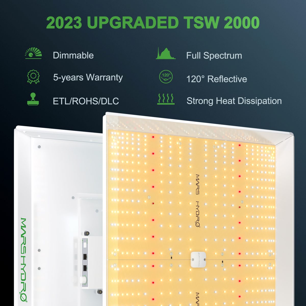 2023 UPGRADED TSW 2000