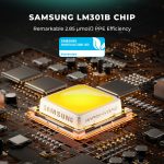 Best Chip - Mars Hydro FC6500 Samsung LM301B LED Grow Light for 5x5 Grow Tent