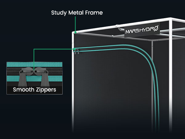 Mars Hydro Grow Tent -2