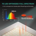 Mars hydro TS1000 LED OPTIMIZED FULL SPECTRUM