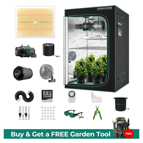 TSW2000 grow tent kits