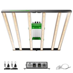 2024 new mars hydro FC-E4800 LED grow lights