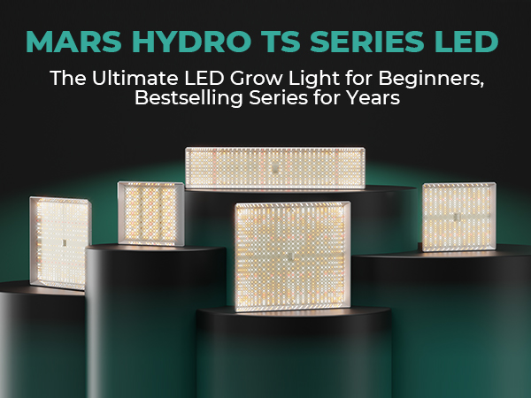 mars hydro ts series led