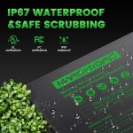 mars hydro heat mat kits ip67 waterproof 10x20