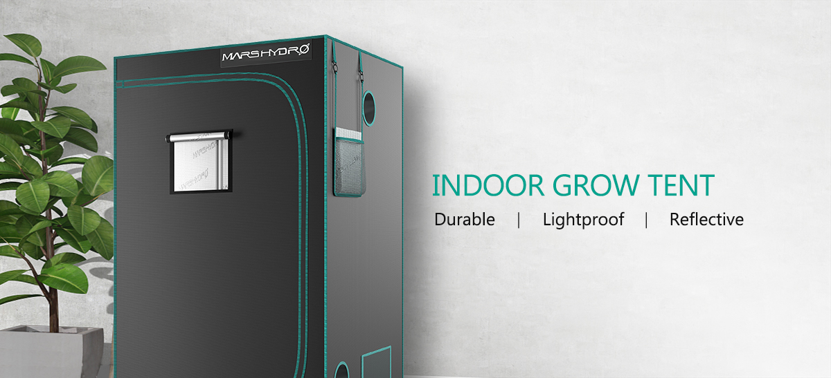  Indoor Grow Tent Durable| Lightproof| Reflective Your Best Indoor Grow Manager *1680D Canvas *Diamond Pattern Reflective Mylar *Metal Framework And Connectors Various Sizes Are Provided To Match Your Cultivation Plans 
