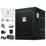 Mars Hydro FC6500 LED+150x150cm+iFresh fan kits