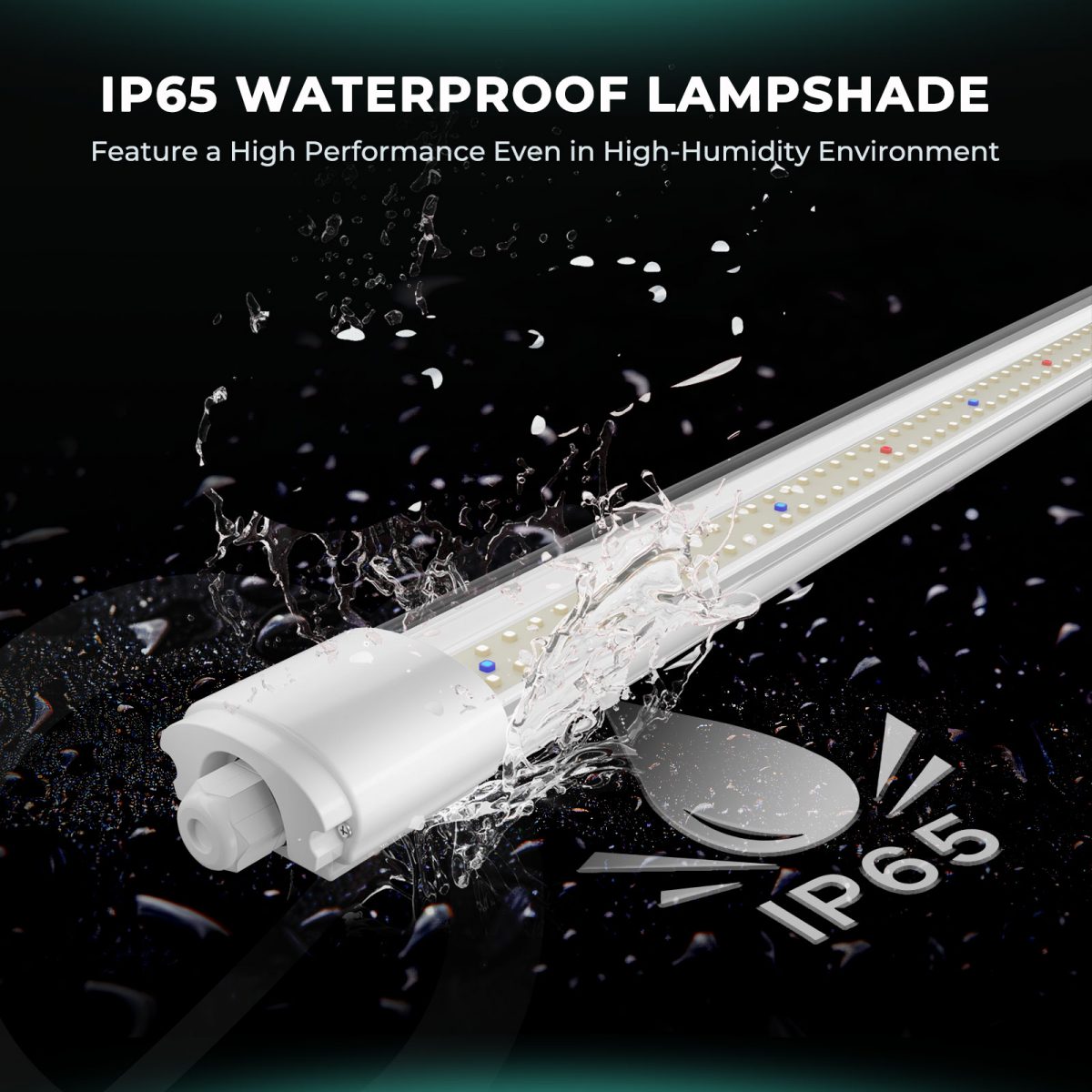 Mars hydro VG80 IP65 waterproof