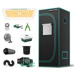 Mars Hydro TS1000 ifresh Completed Grow Tent Kits