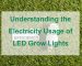 Understanding the Electricity Usage of LED Grow Lights