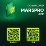 mars pro app download code