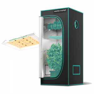 TS600-LED+2'X2'-GROW-TENT
