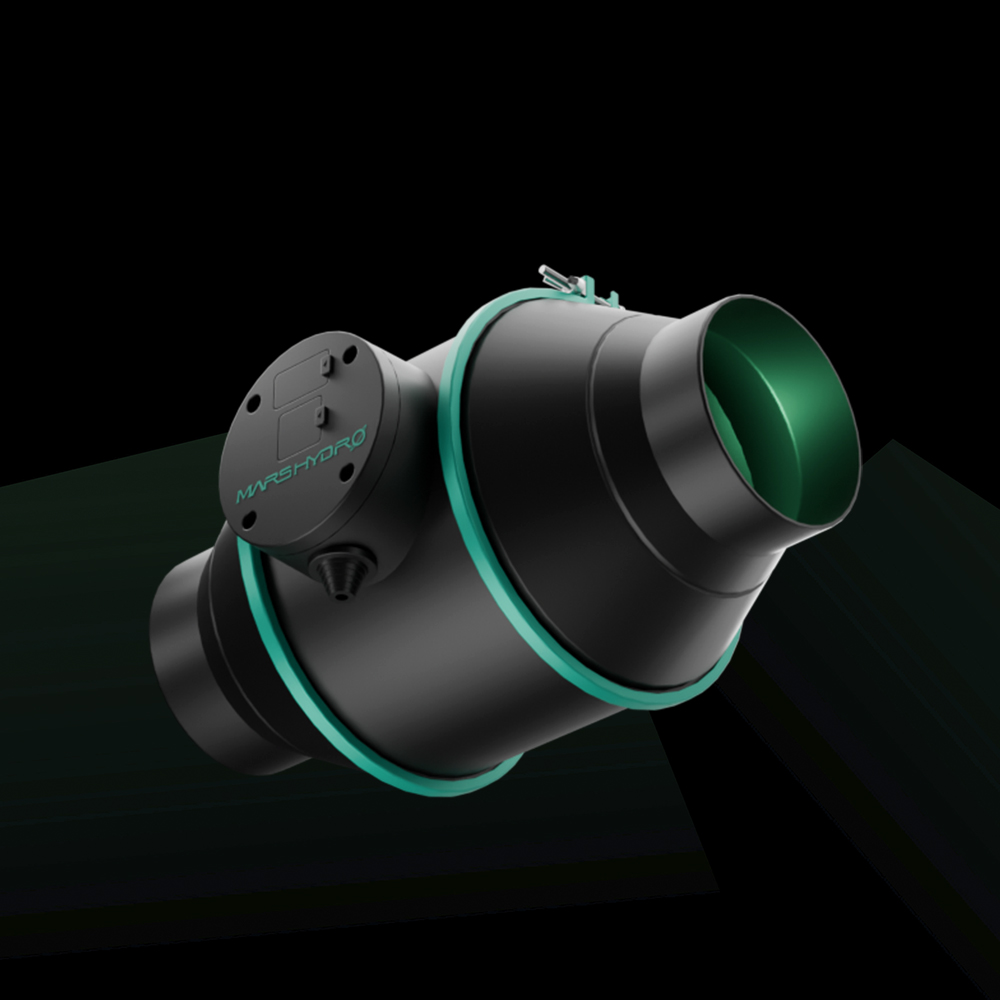 inline duct fan
