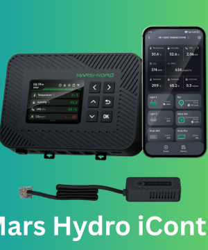 Mars Hydro iControl
