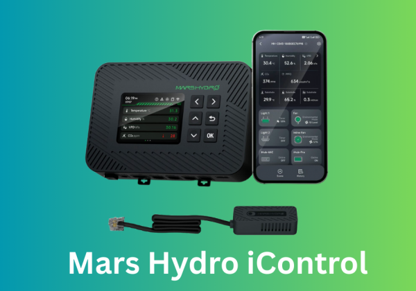 Mars Hydro iControl