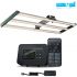 Mars Hydro FC 4000-EVO SAMSUNG LM301H EVO 320W Full Spectrum LED Grow Light for 4'x2' Grow Tent Veg Flower with iControl Controller