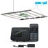 Mars Hydro FC 6500 730W Samsung LM301H EVO Dimmable Full Spectrum LED Grow Light with iControl Controller