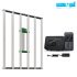 Mars Hydro FC8000-EVO Samsung LM301H EVO 800W LED Grow Light for 5'x5' Grow Tent + iControl Controller