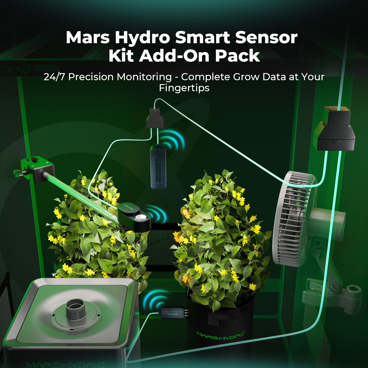 Mars-Hydro-Smart-Sensor-Kits-PPFD-Sensor-CO2-Sensor-Soil-Sensor