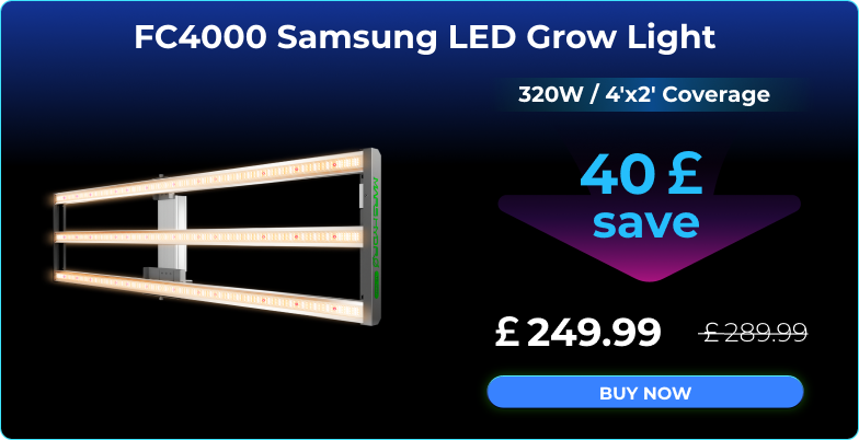 mars hydro fc4000 led grow light